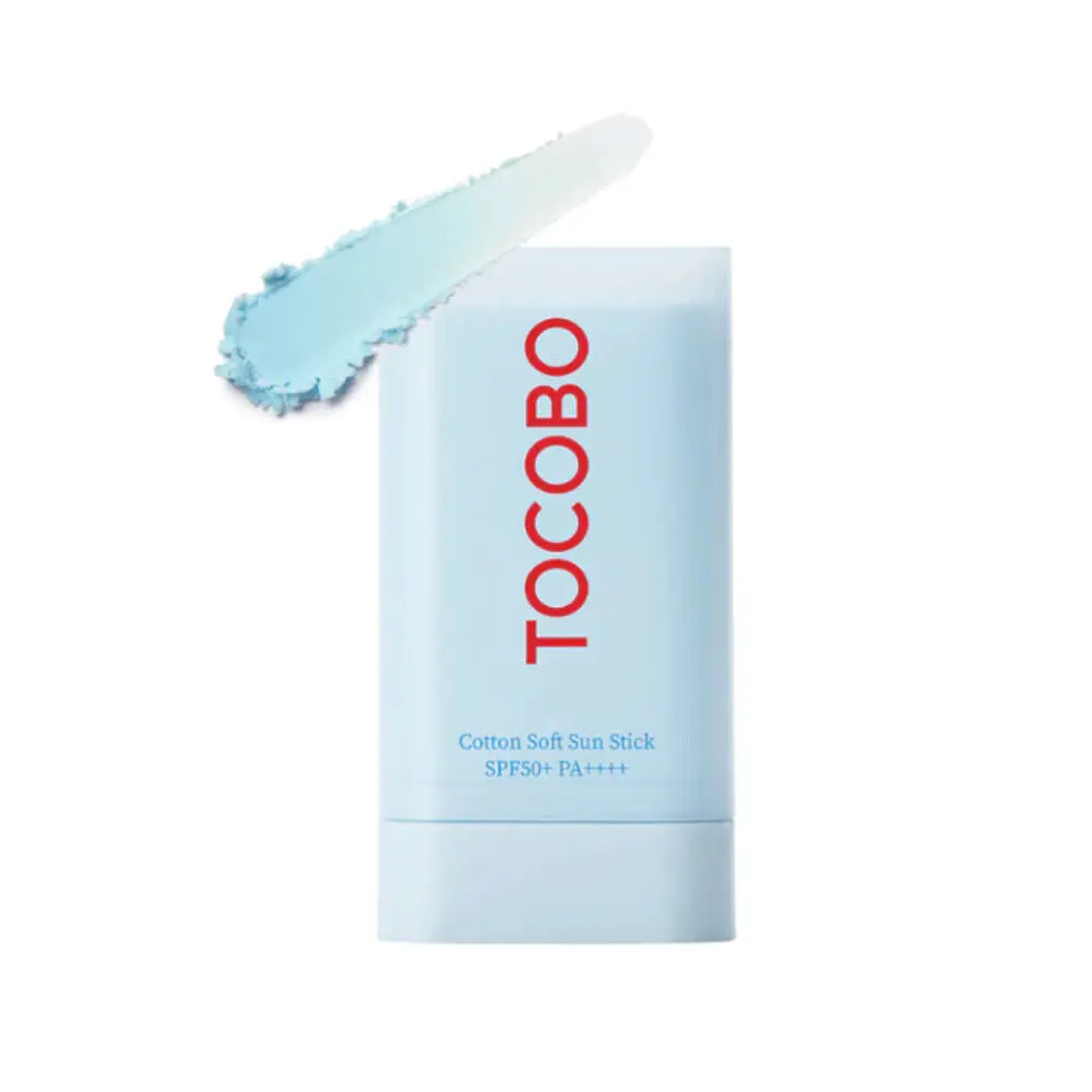 Sunstick Korean Spf - 토코보 코튼 소프트 선스틱 SPF 50+