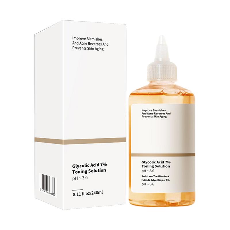 Essence Serum Toner - 여드름 페이드 제거 7% 토너, 입