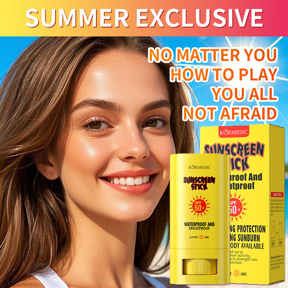 Sunstick Korean Spf - 1/3/5pcs 썬 스크린 크림 스틱 SPF