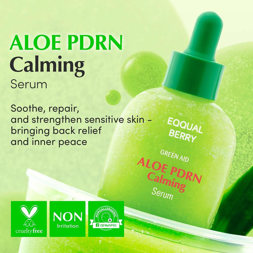 Essence Serum Toner - 30/150ML Eqqual 베리 슈링크 퍼밍 포어