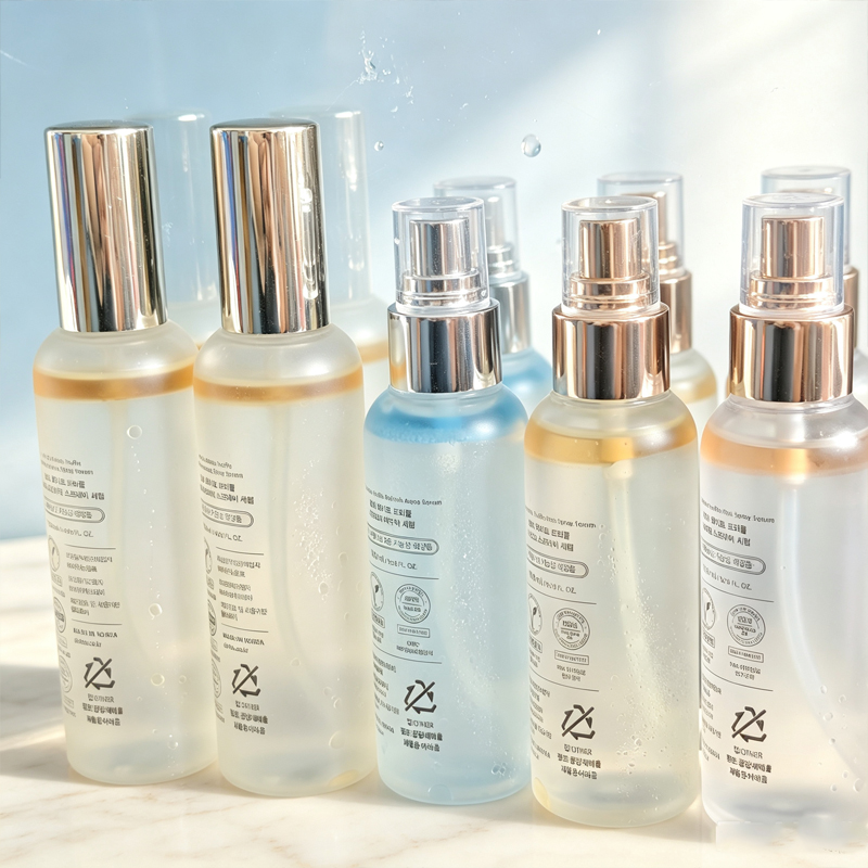 Essence Serum Toner - 한국 100ml 화이트 트러플 세럼 토너