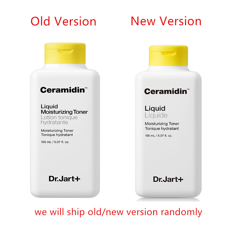 닥터자르트+ 세라미딘 리퀴드 모이스춰라이징 토너 150 - Essence Serum Toner 리뷰 및 가격