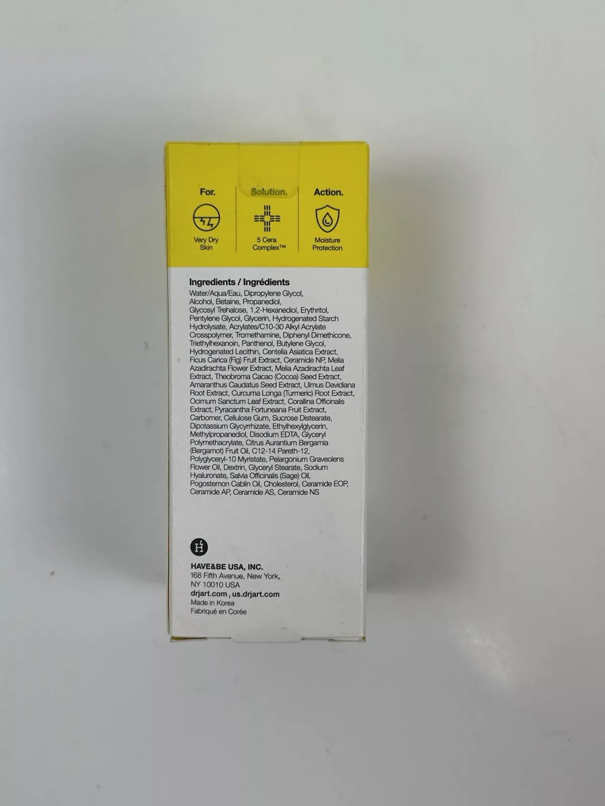 닥터자르트+ 세라미딘 리퀴드 모이스춰라이징 토너 150 - Essence Serum Toner 리뷰 및 가격