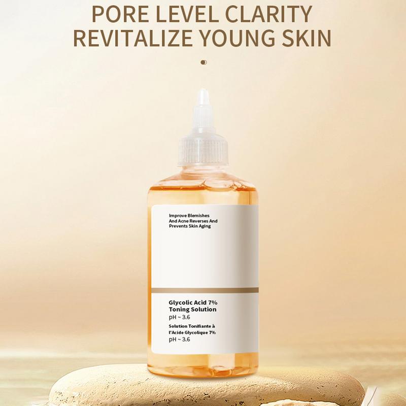 여드름 페이드 제거 7% 토너, 입 막힘 여드름 제거, - Essence Serum Toner 리뷰 및 가격