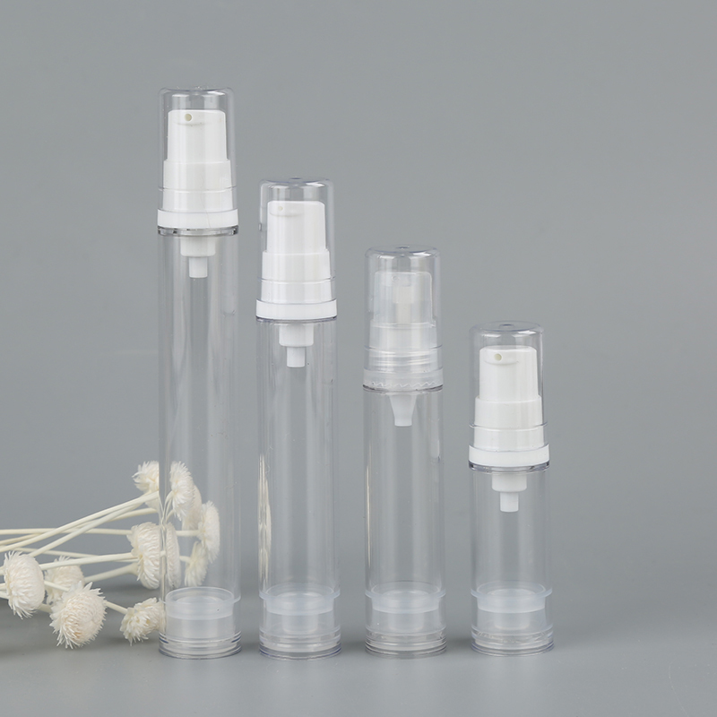 10ML 투명 플라스틱 에어리스 병 로션 에멀젼 세럼  - Essence Serum Toner 리뷰 및 가격