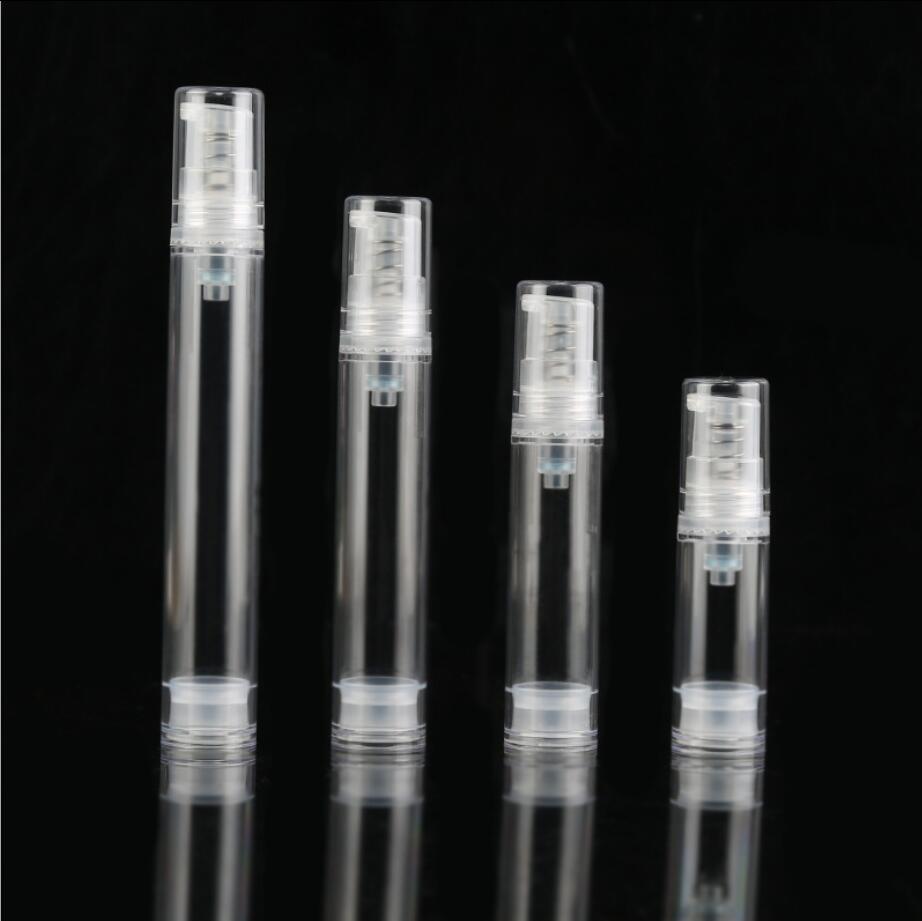 10ML 투명 플라스틱 에어리스 병 로션 에멀젼 세럼  - Essence Serum Toner 리뷰 및 가격