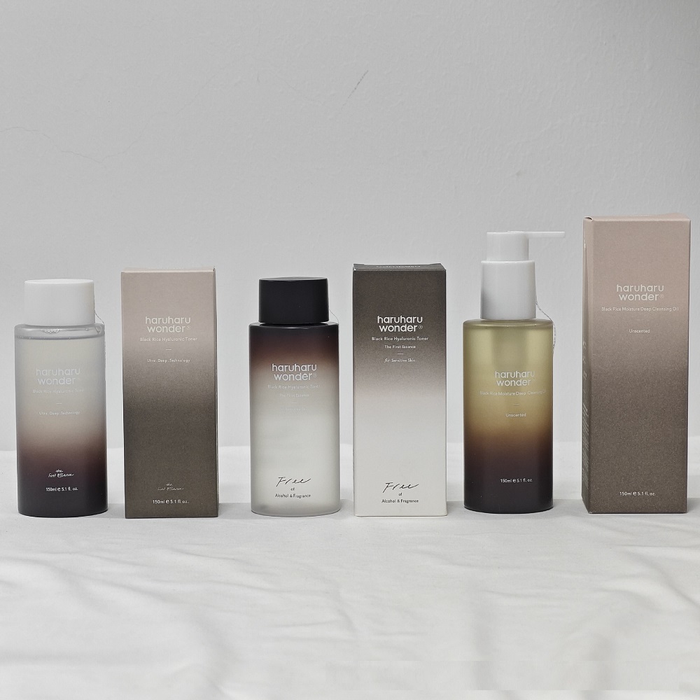 하루하루 원더 블랙 라이스 프로바이오틱 배리어 에센스, - Essence Serum Toner 리뷰 및 가격
