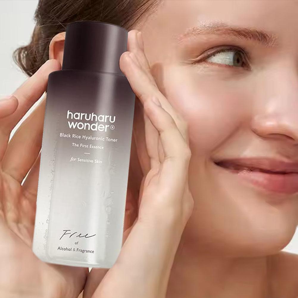 하루하루 원더 블랙 라이스 프로바이오틱 배리어 에센스, - Essence Serum Toner 리뷰 및 가격