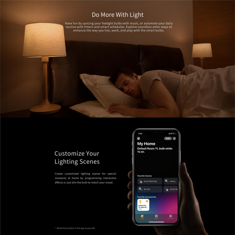 YEELIGHT LED 전구 1S 스마트 라이트 E26 - Yeelight Light Smart Bulb 리뷰 및 가격