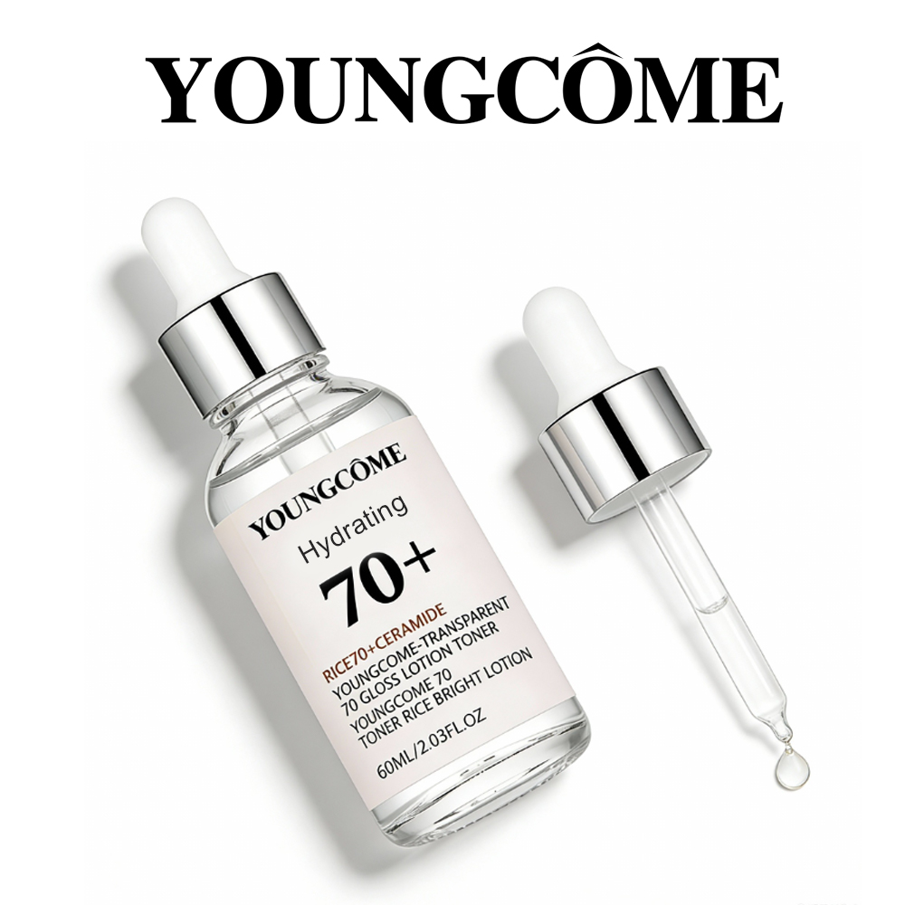 투명 70 글로스 로션 토너 페이스 세럼 리프팅 탄력  - Essence Serum Toner 리뷰 및 가격