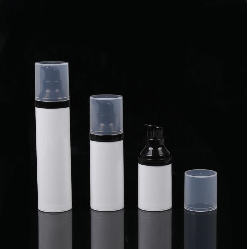 15ML 화이트 에어리스 병 로션 에멀젼 세럼/로션/파 - Essence Serum Toner 리뷰 및 가격