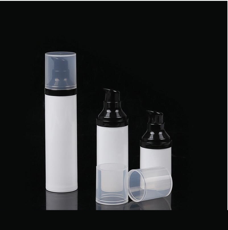15ML 화이트 에어리스 병 로션 에멀젼 세럼/로션/파 - Essence Serum Toner 리뷰 및 가격