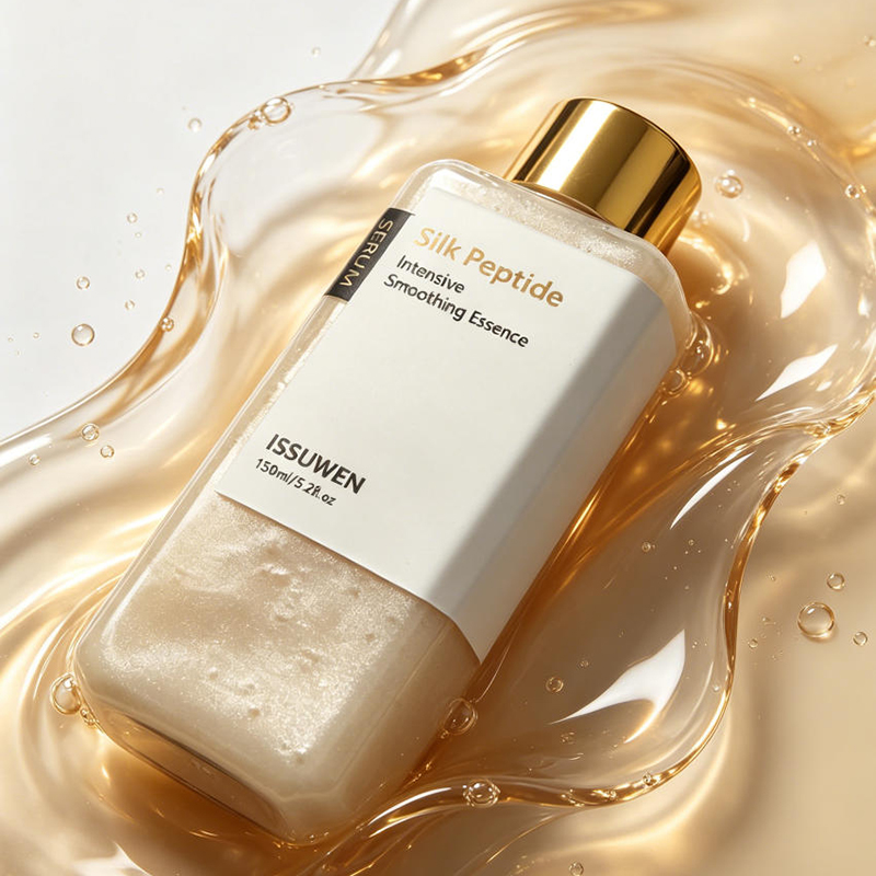 실크 펩타이드 인텐시브 스무딩 에센스 모이스춰라이징 너 - Essence Serum Toner 리뷰 및 가격