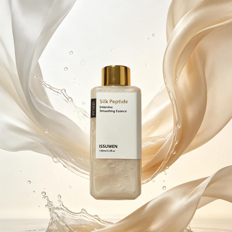 실크 펩타이드 인텐시브 스무딩 에센스 모이스춰라이징 너 - Essence Serum Toner 리뷰 및 가격