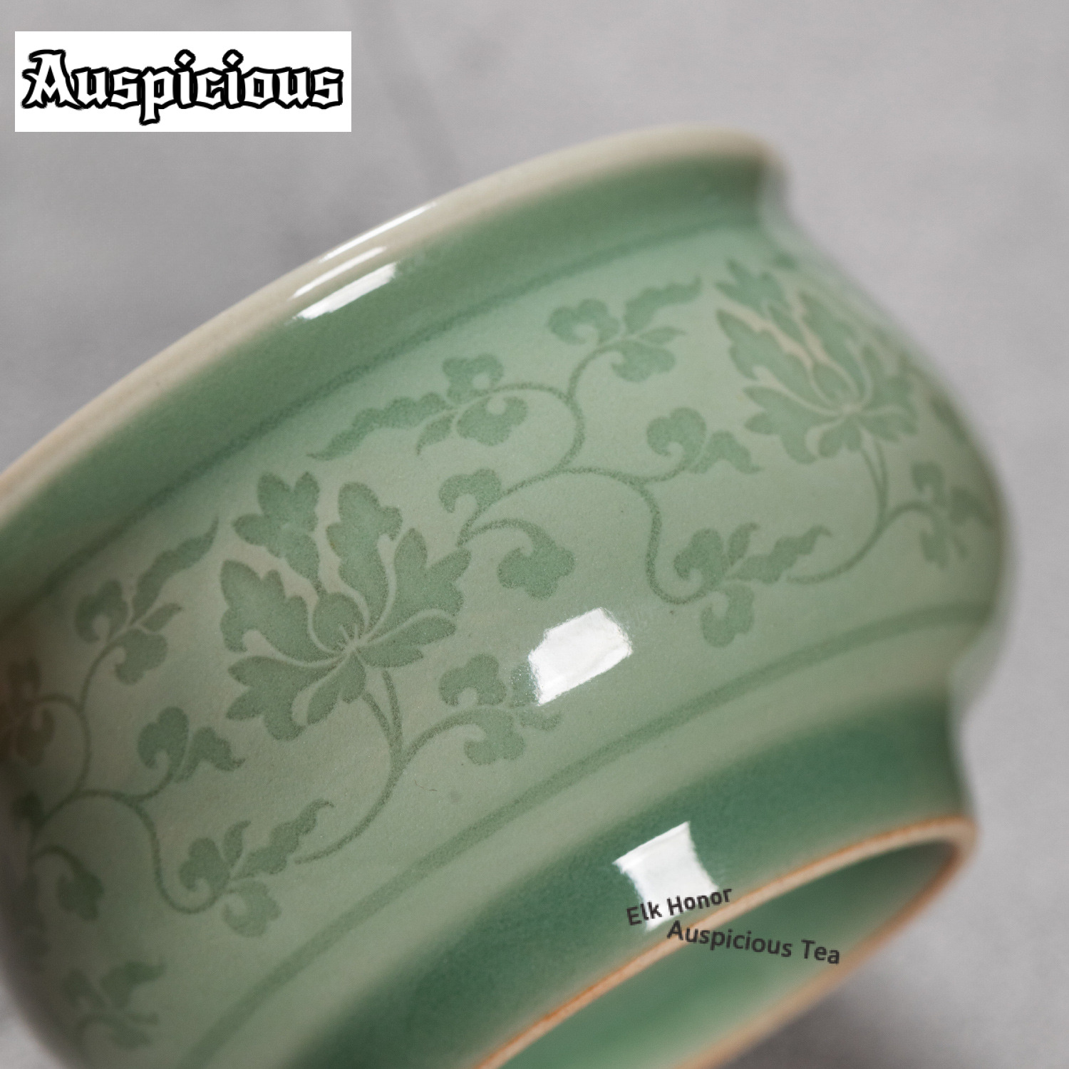 108ml 수제 트위닝 연꽃 청자 도자기 찻잔 우아한  - Celadon Ceramic Cup 리뷰 및 가격