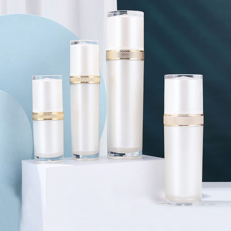 100ml 펄 화이트 아크릴/플라스틱 병 세럼/로션/에 - Essence Serum Toner 리뷰 및 가격