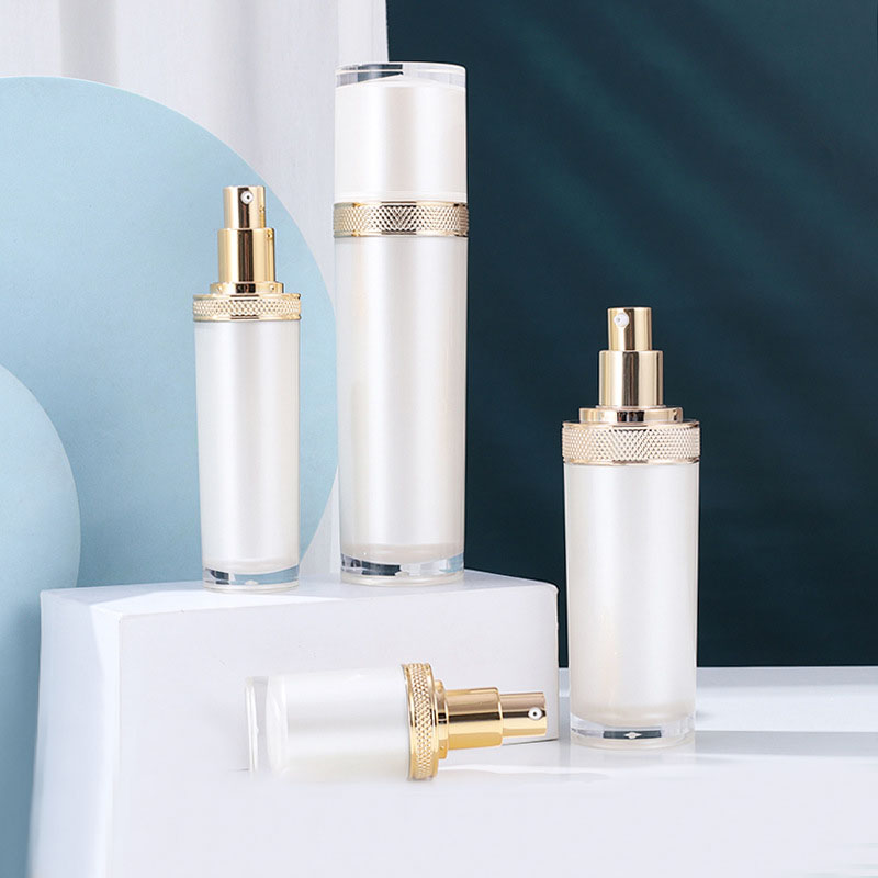 100ml 펄 화이트 아크릴/플라스틱 병 세럼/로션/에 - Essence Serum Toner 리뷰 및 가격
