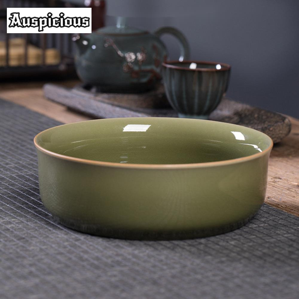 진수이 수제 차 컵 워시, 가정용 차시 차 서비스 공예 - Celadon Ceramic Cup 리뷰 및 가격