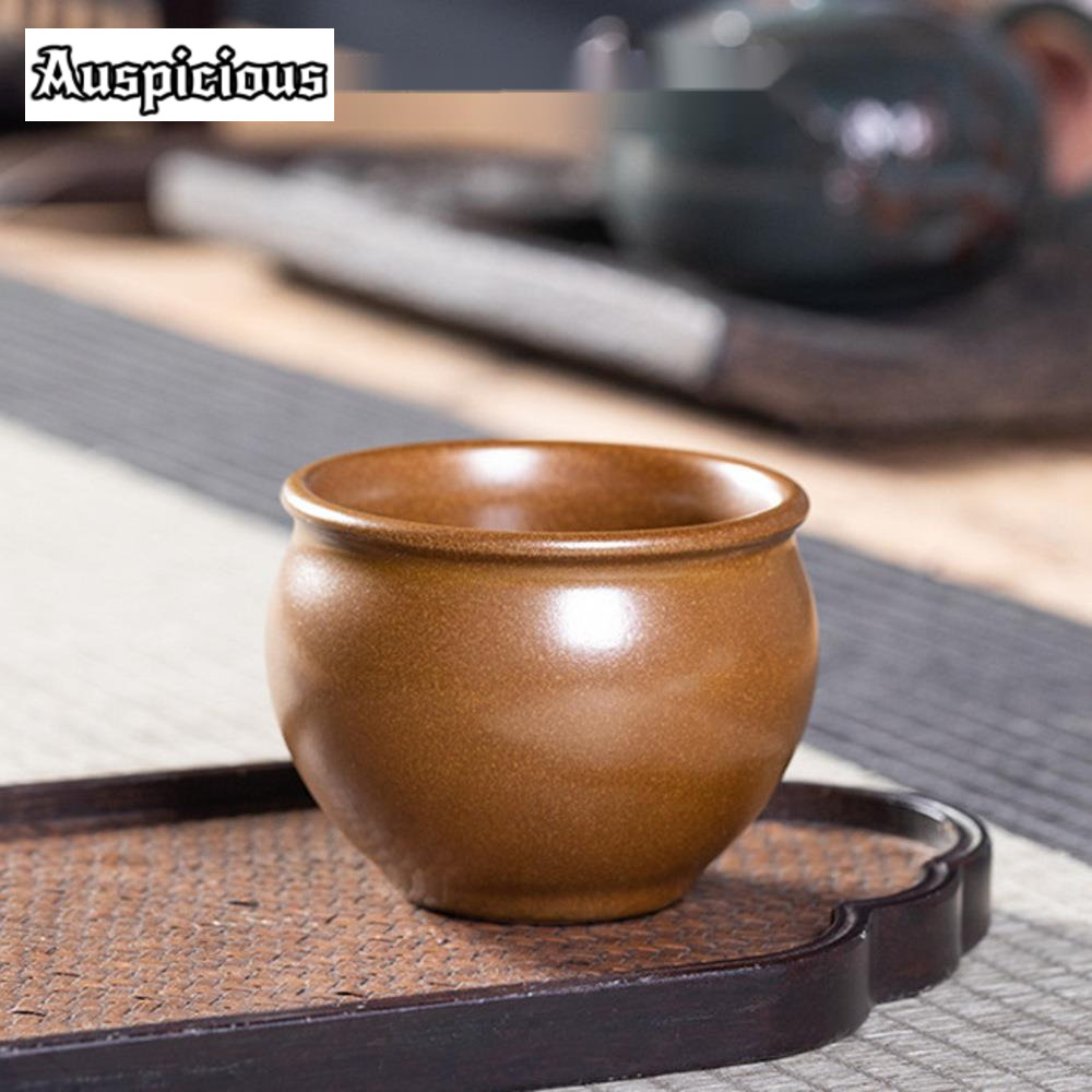 수제 차 먼지 글레이즈 세라믹 찻잔, Longquan  - Celadon Ceramic Cup 리뷰 및 가격